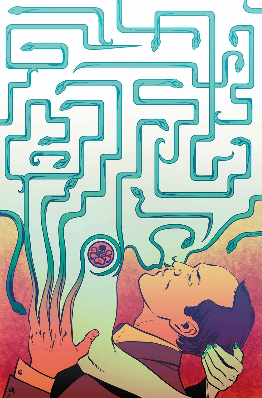 Agents of S.H.I.E.L.D. (2016) #2