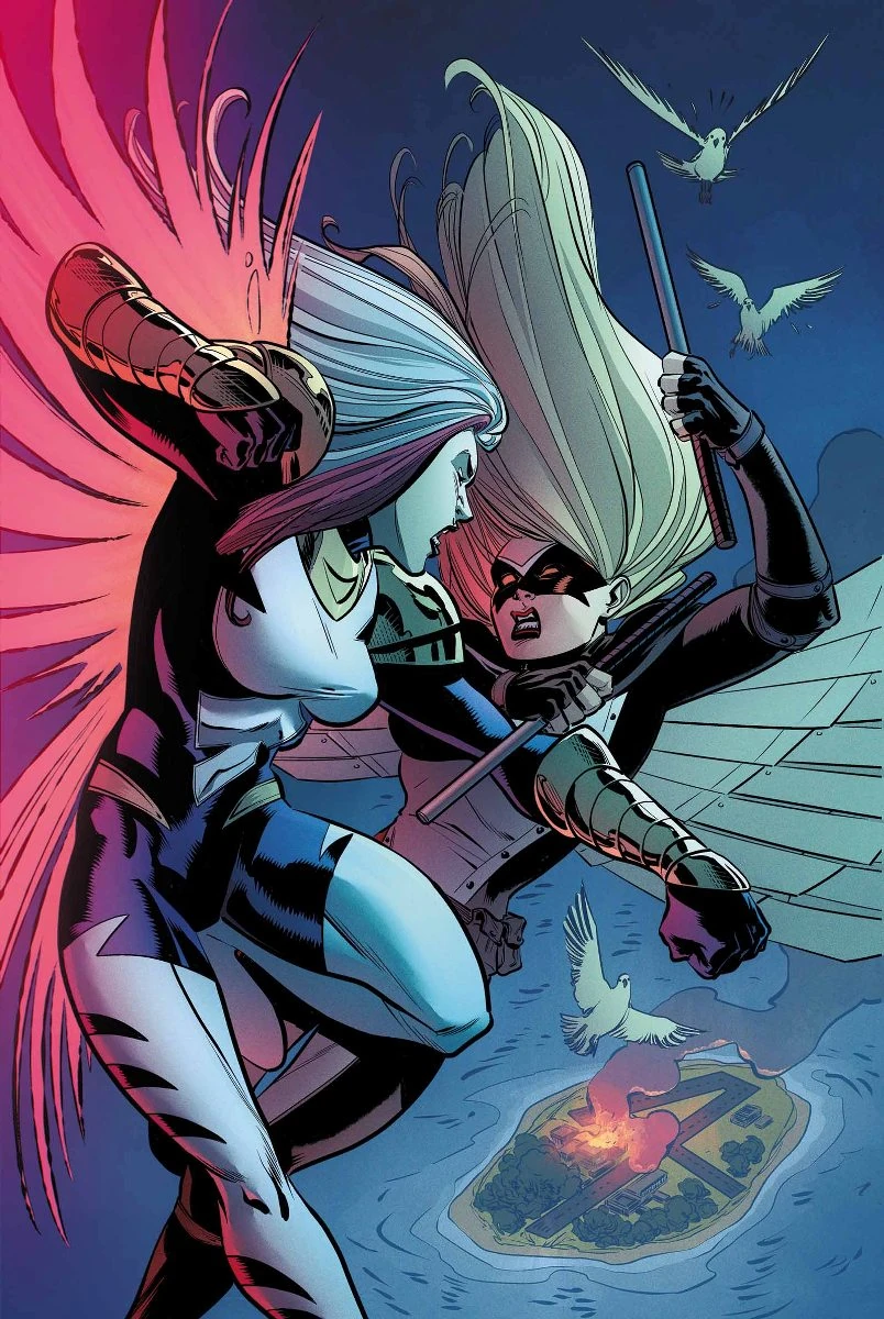 Agents of S.H.I.E.L.D. (2016) #4