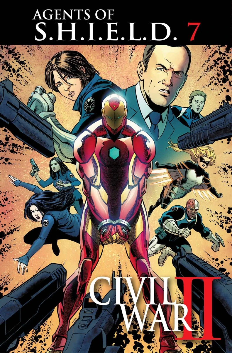 Agents of S.H.I.E.L.D. (2016) #7
