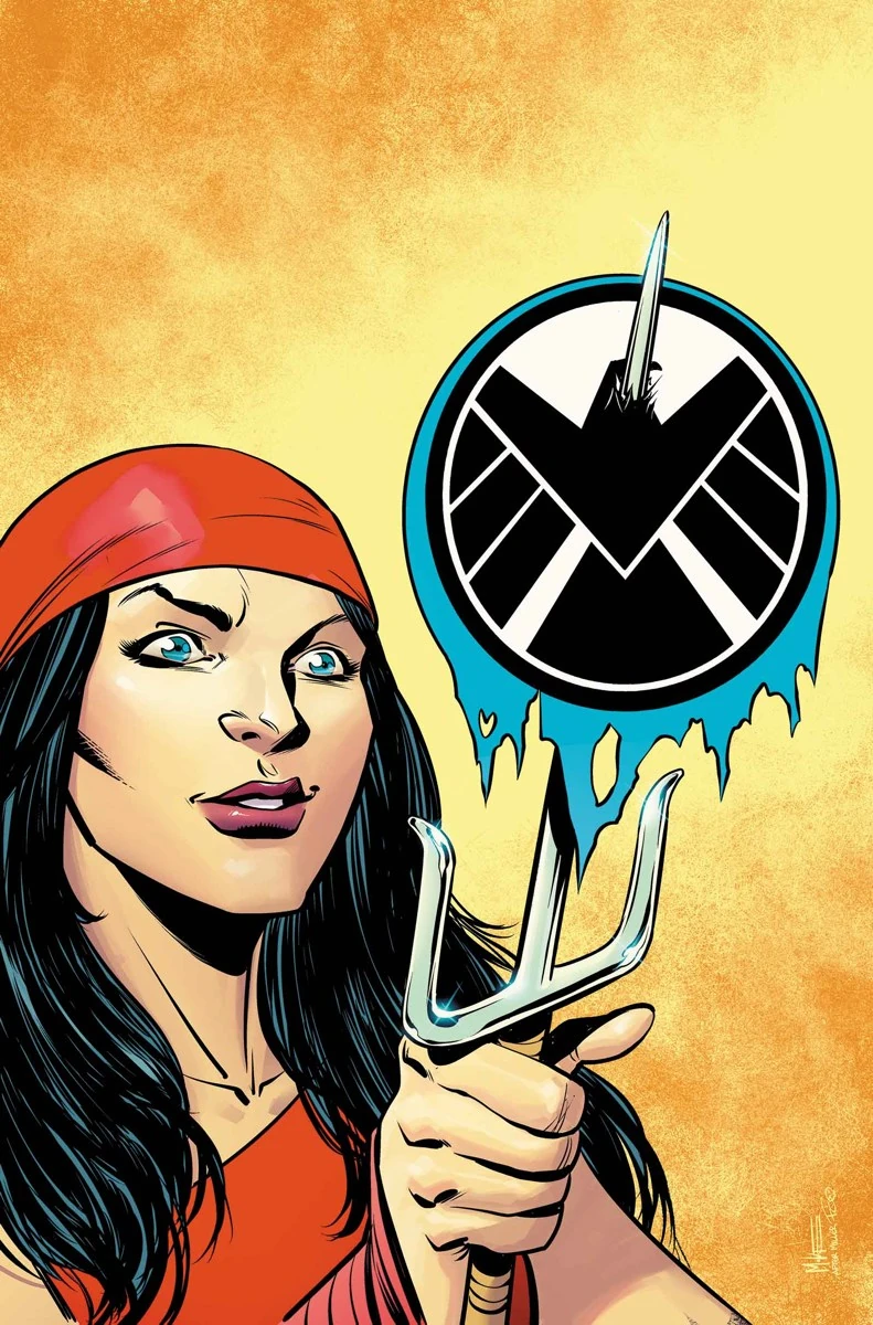Agents of S.H.I.E.L.D. (2016) #9