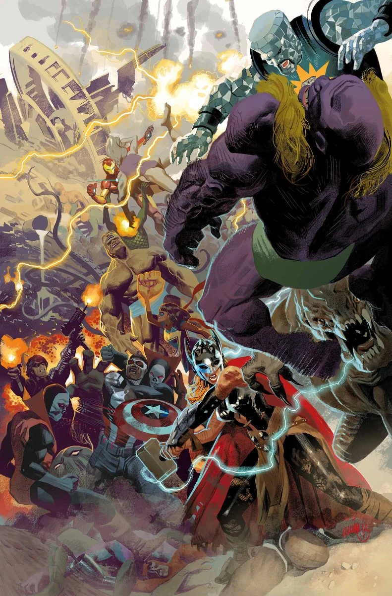 Avengers Standoff: Welcome to Pleasant Hill (2016) #One-Shot 2