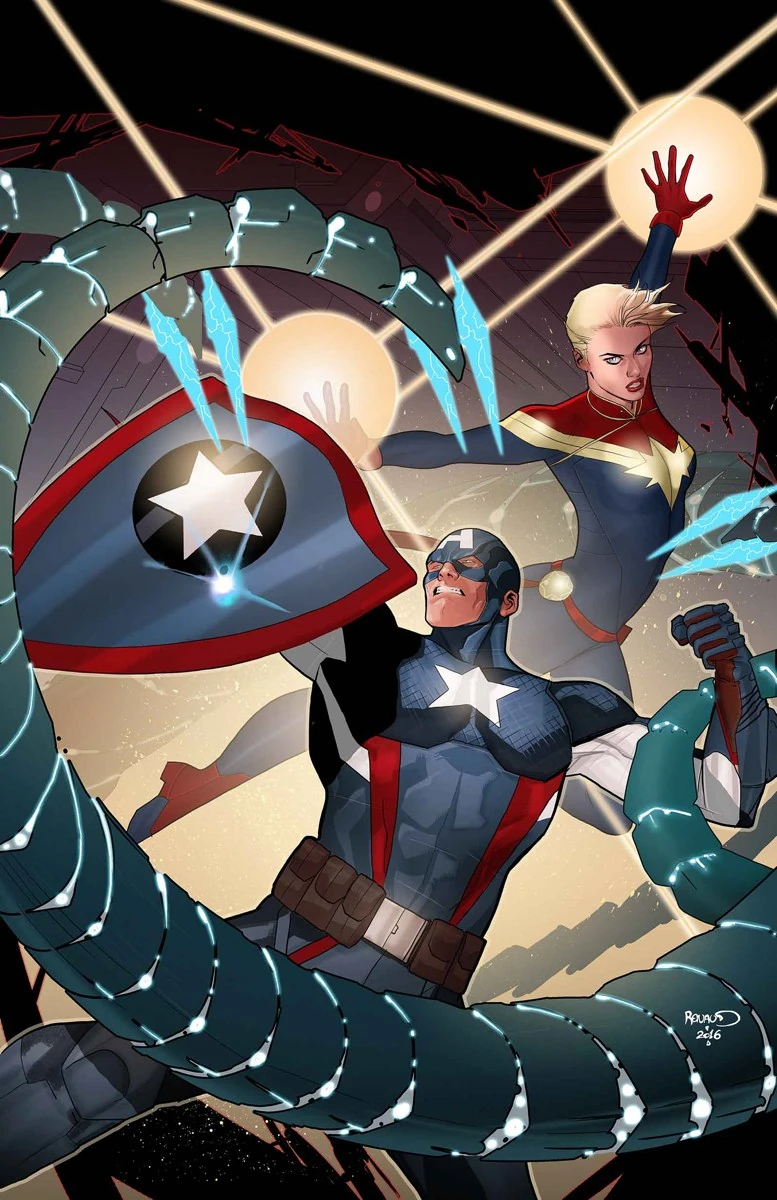 Captain America: Steve Rogers (2016) #6