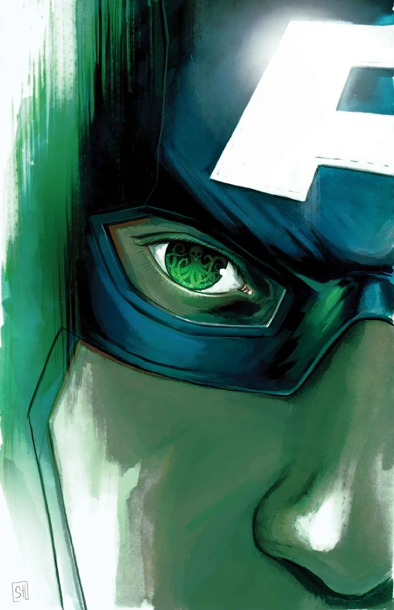 Captain America: Steve Rogers (2016) #7