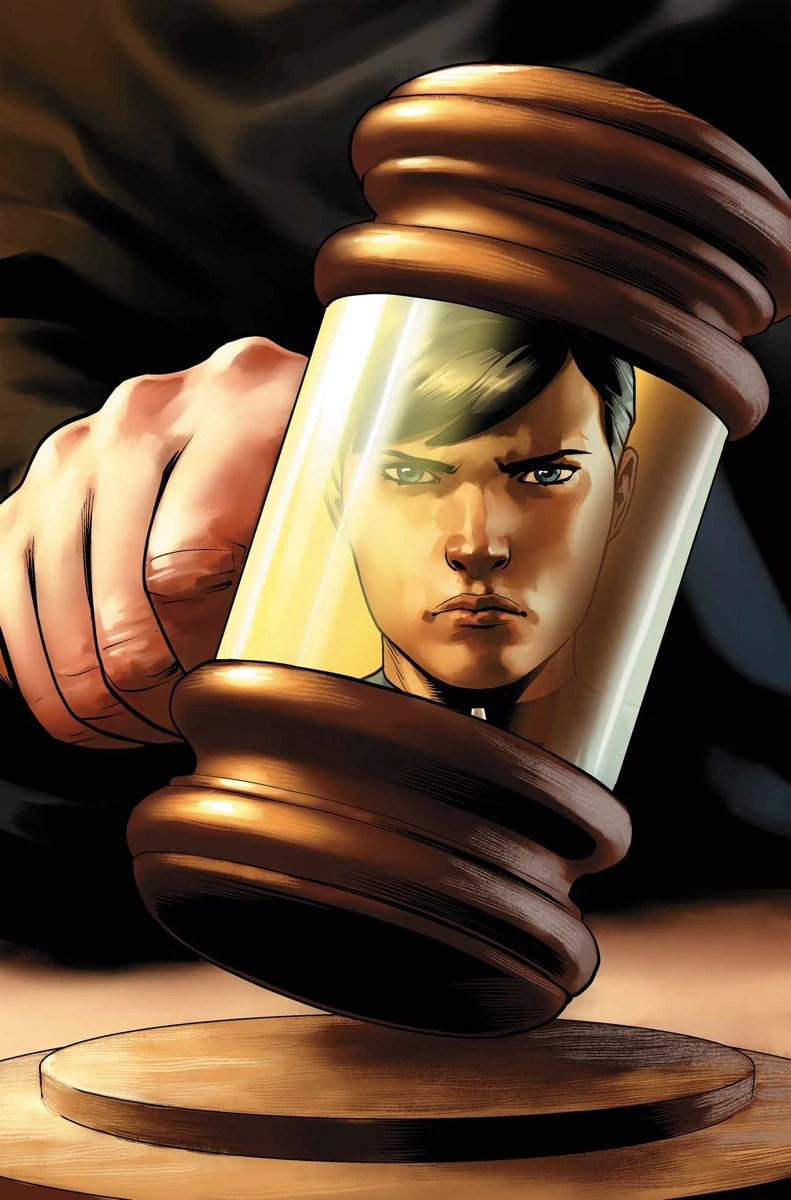 Captain America: Steve Rogers (2016) #9