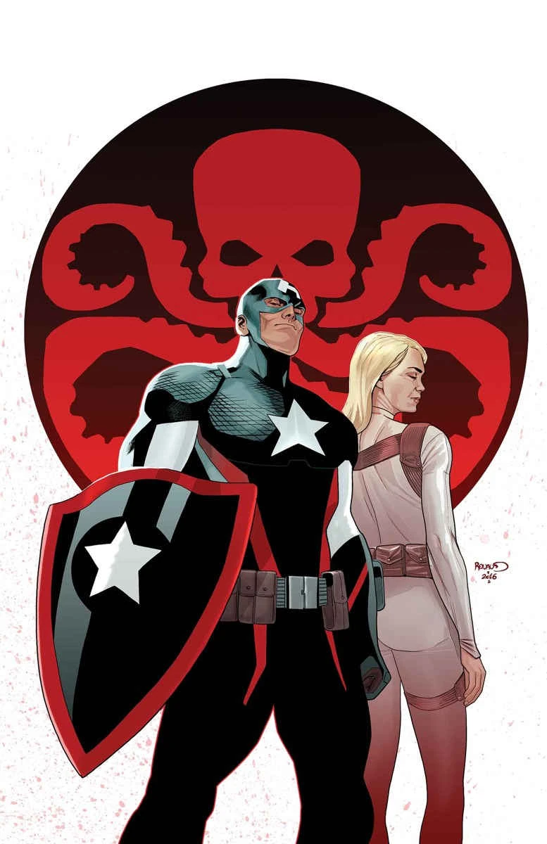 Captain America: Steve Rogers (2016) #10