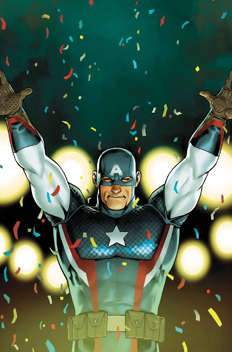 Captain America: Steve Rogers (2016) #19