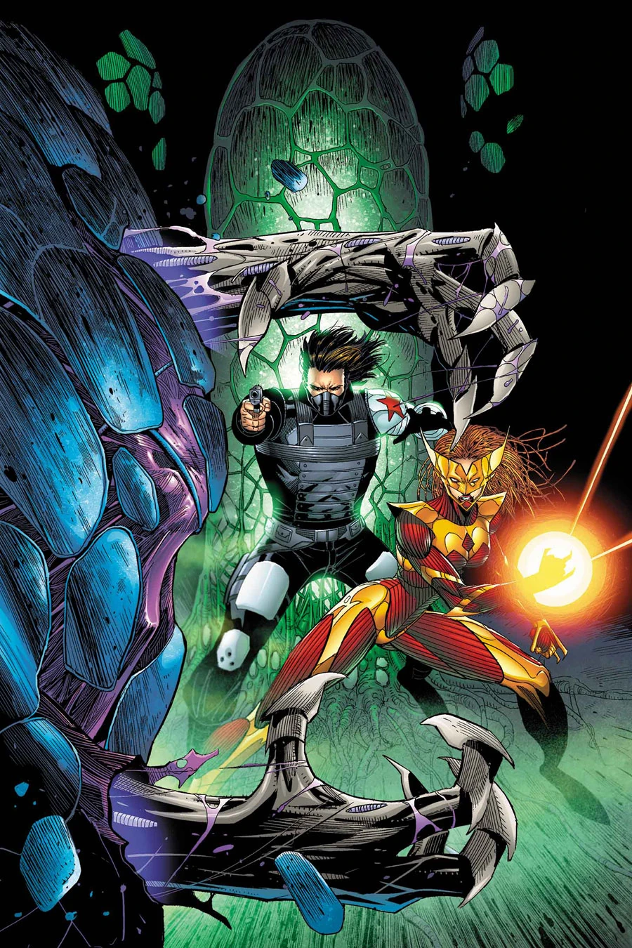 Thunderbolts (2016) #2