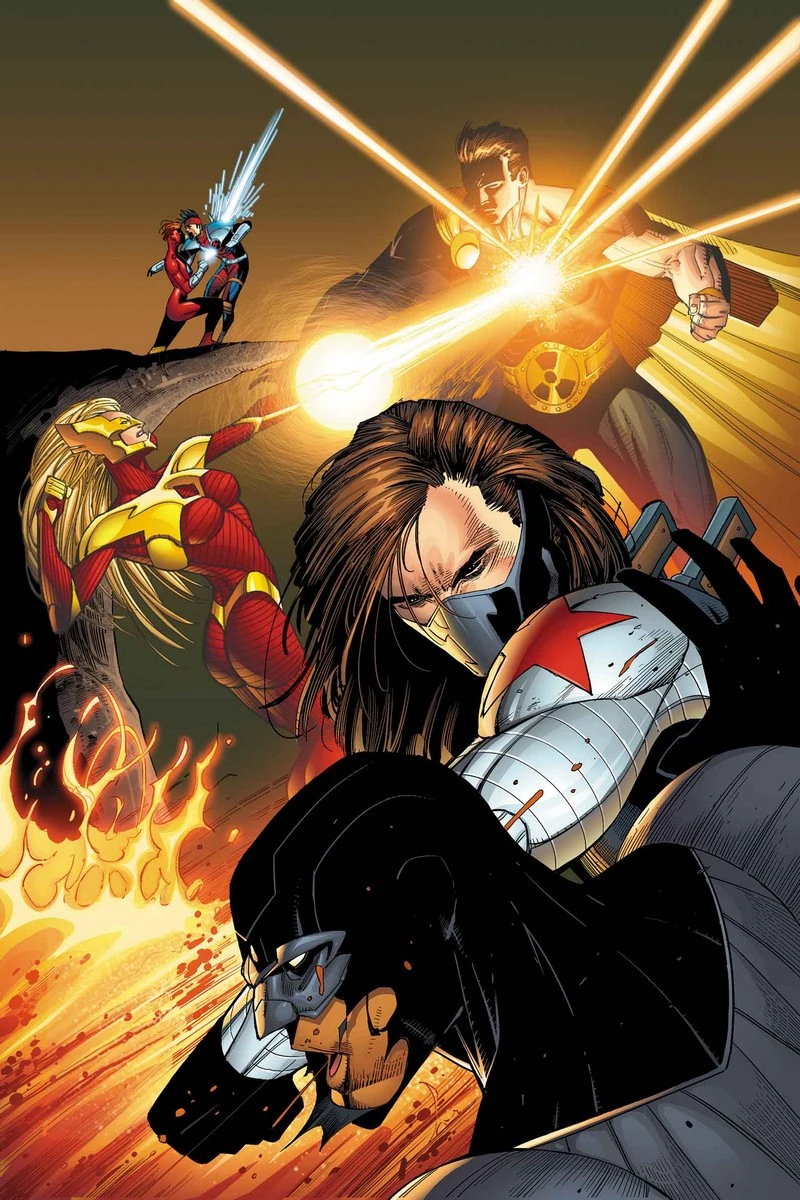 Thunderbolts (2016) #4