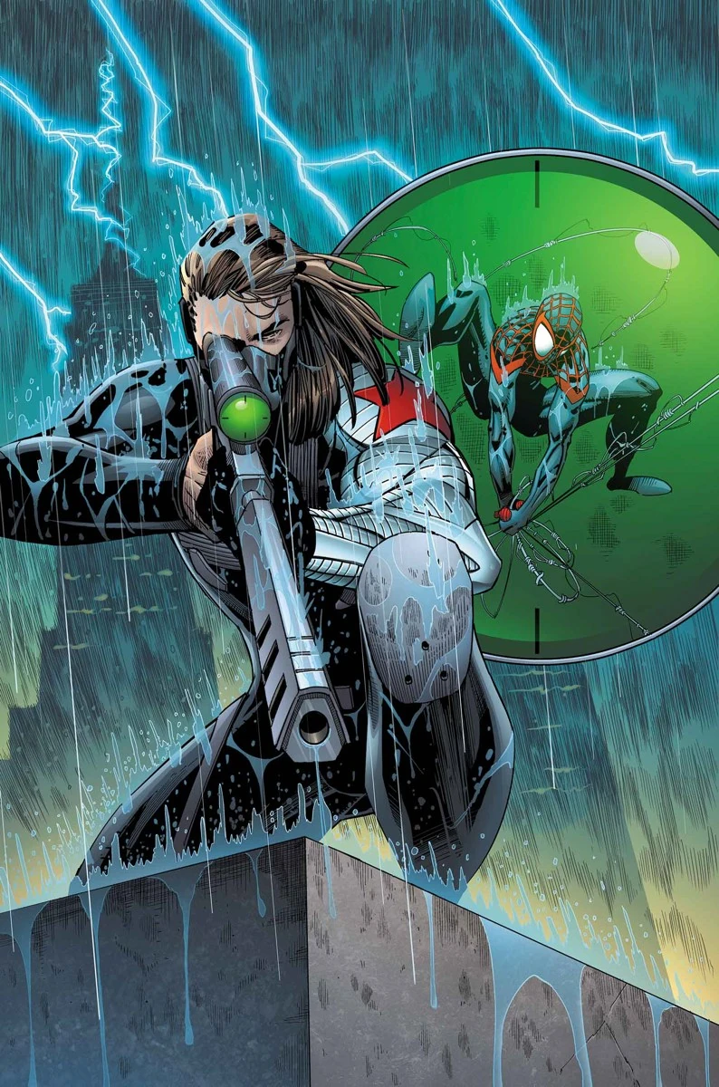 Thunderbolts (2016) #5
