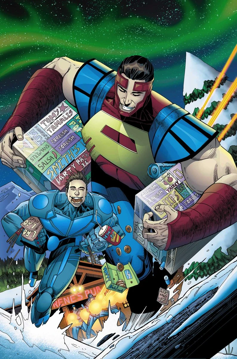 Thunderbolts (2016) #6