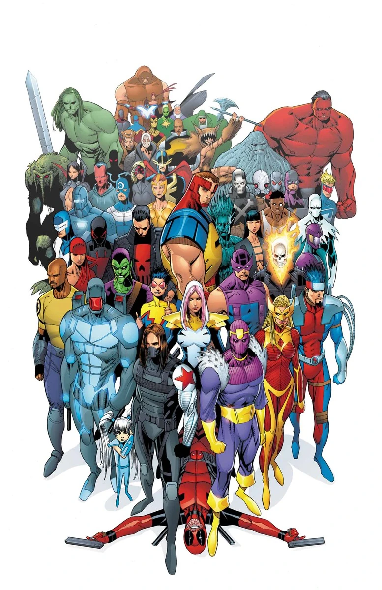Thunderbolts (2016) #10 (1)