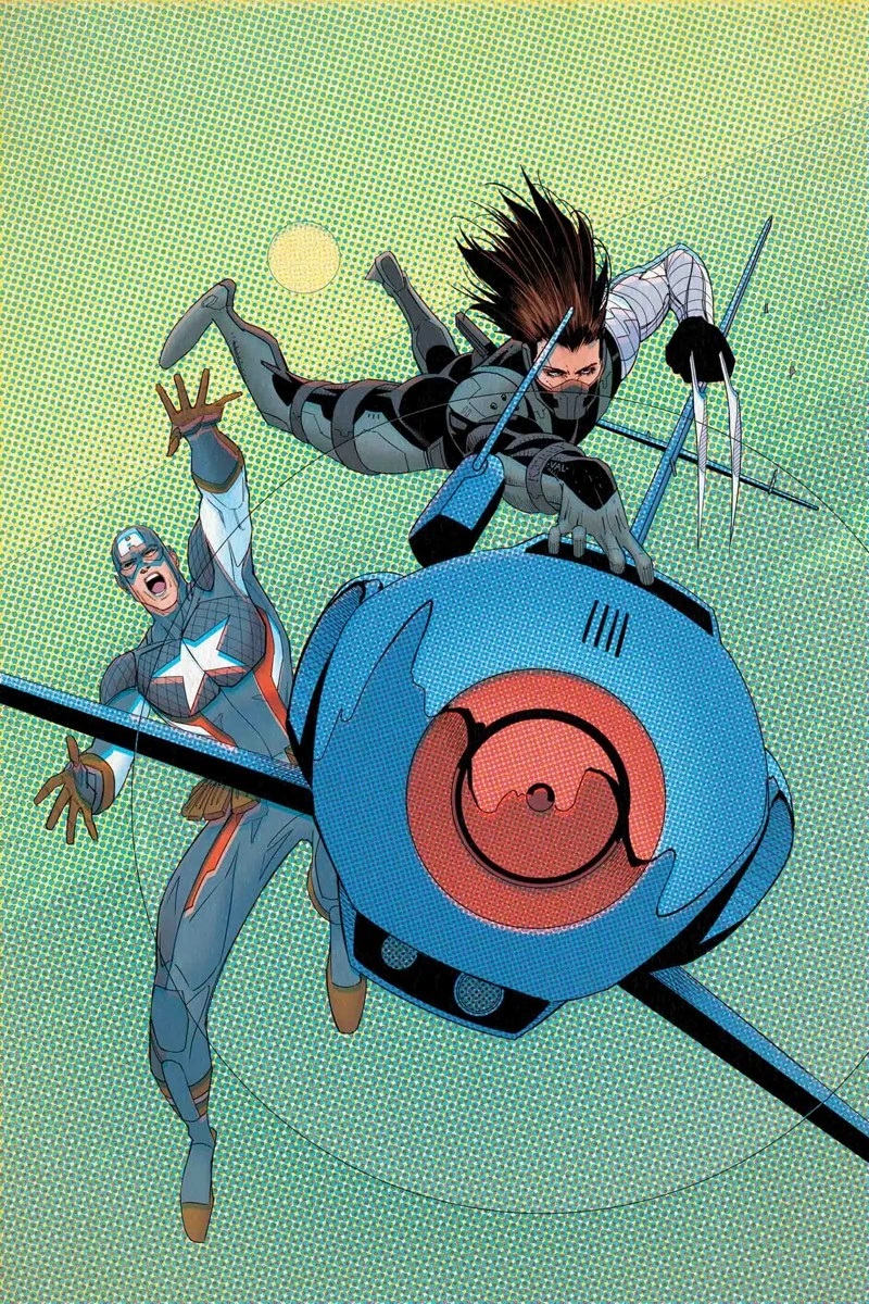 Thunderbolts (2016) #11