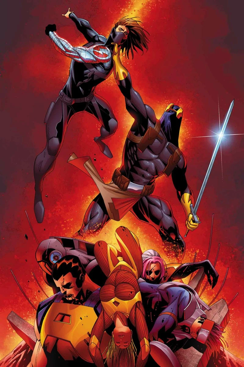 Thunderbolts (2016) #12 (1)