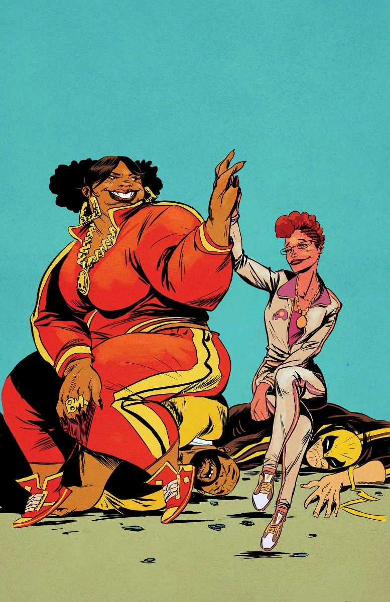 Power Man and Iron Fist (2016) #3