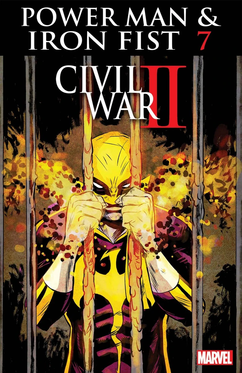 Power Man and Iron Fist (2016) #7