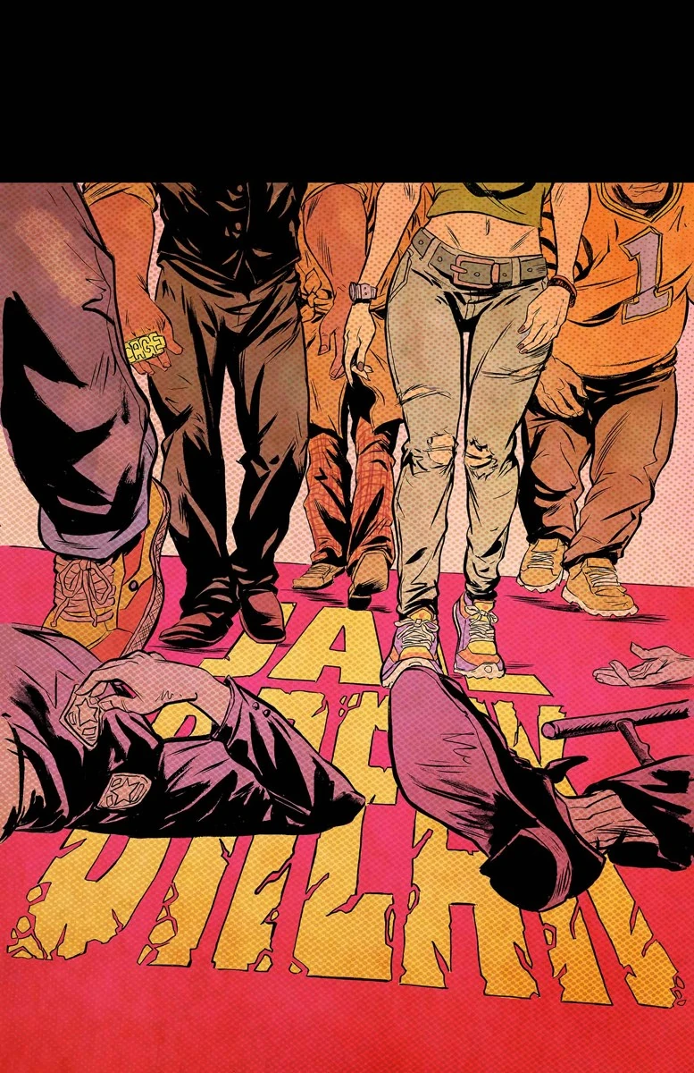 Power Man and Iron Fist (2016) #8