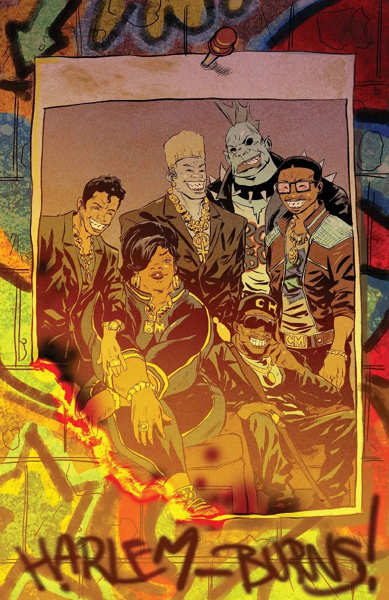 Power Man and Iron Fist (2016) #12