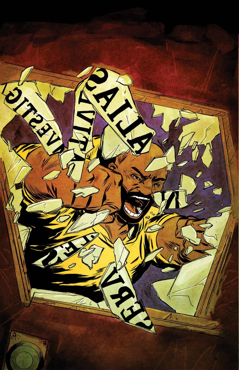 Power Man and Iron Fist (2016) #13