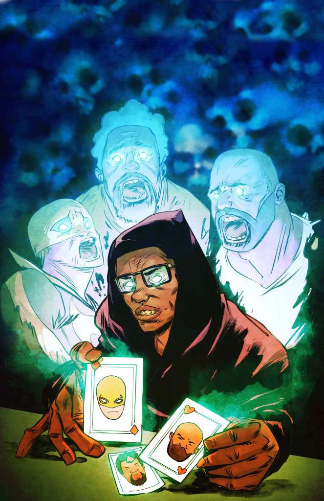 Power Man and Iron Fist (2016) #14