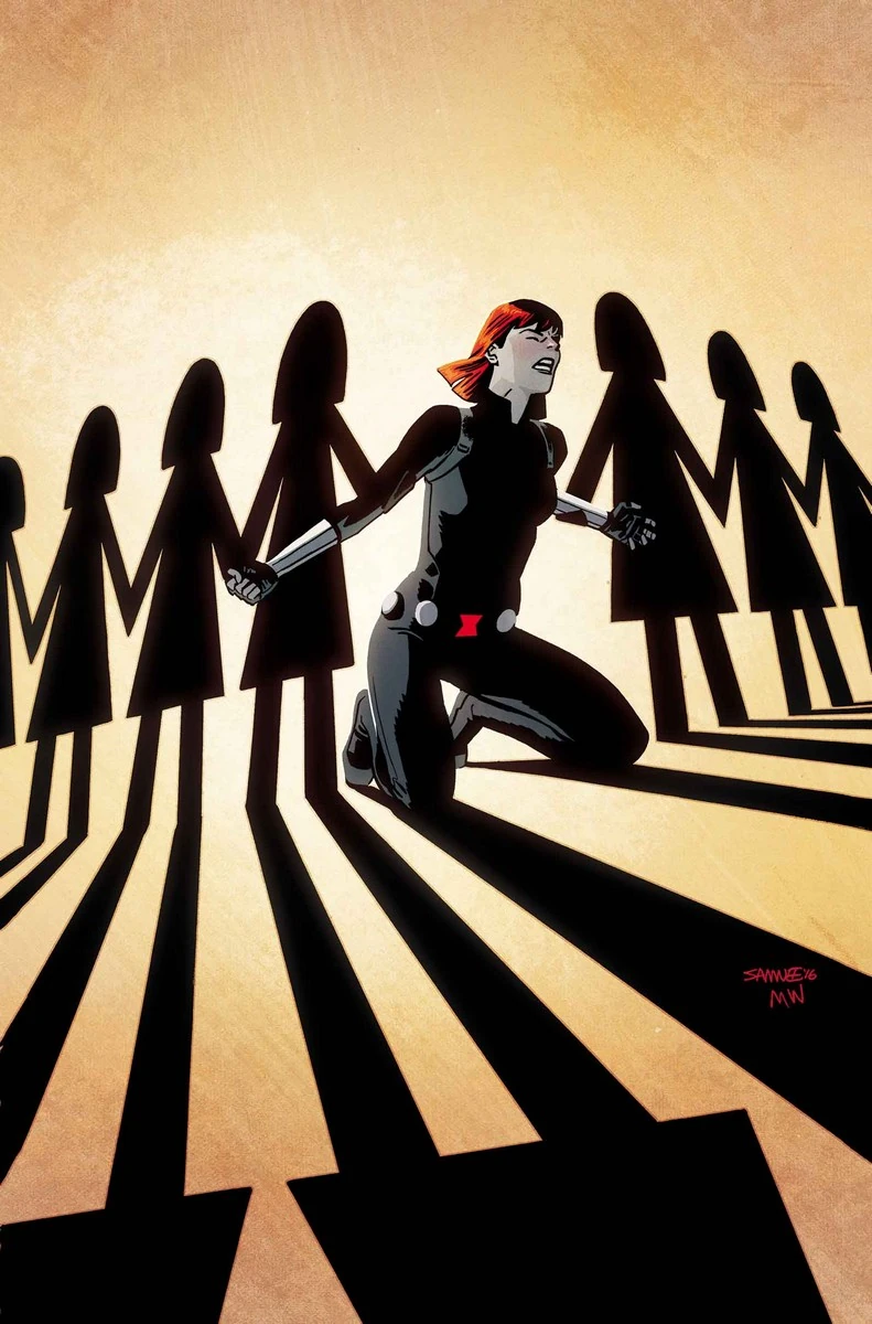 Black Widow (2016) #3