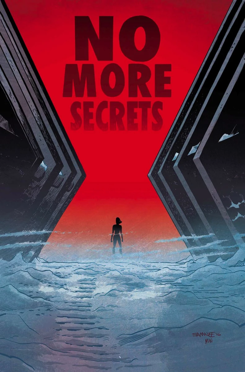 Black Widow (2016) #7