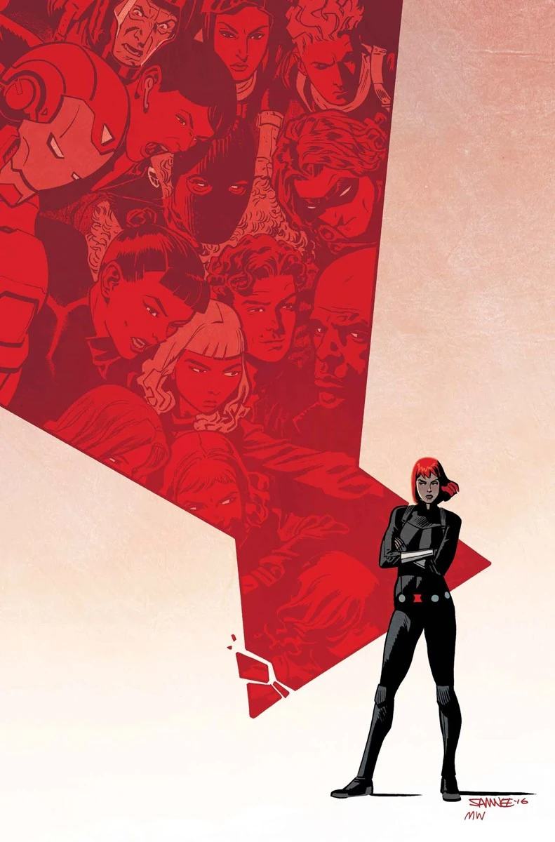 Black Widow (2016) #11