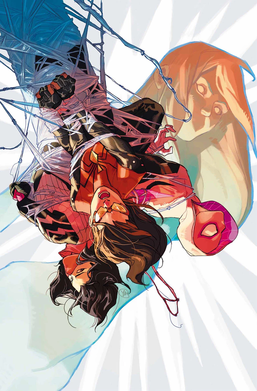 Spider-Women (2016) #One-Shot 1