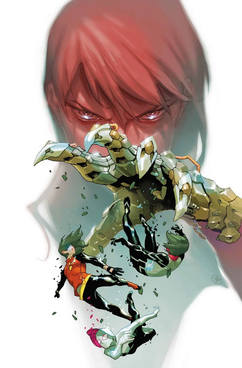 Spider-Women (2016) #One-Shot 2