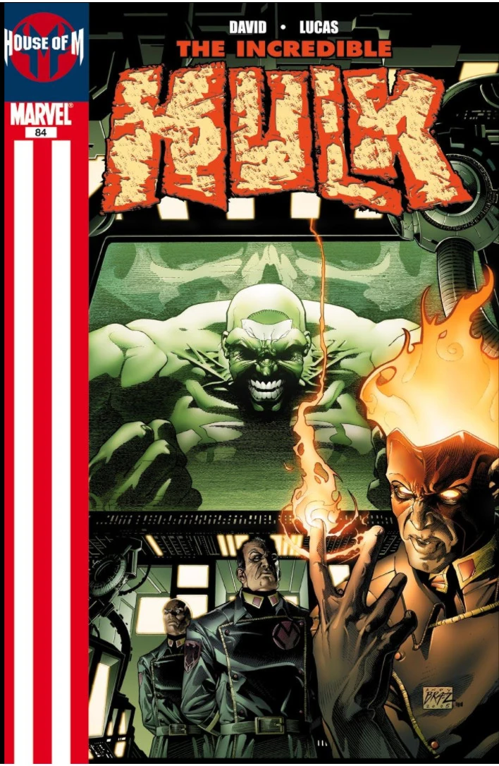 Hulk (1999) #84