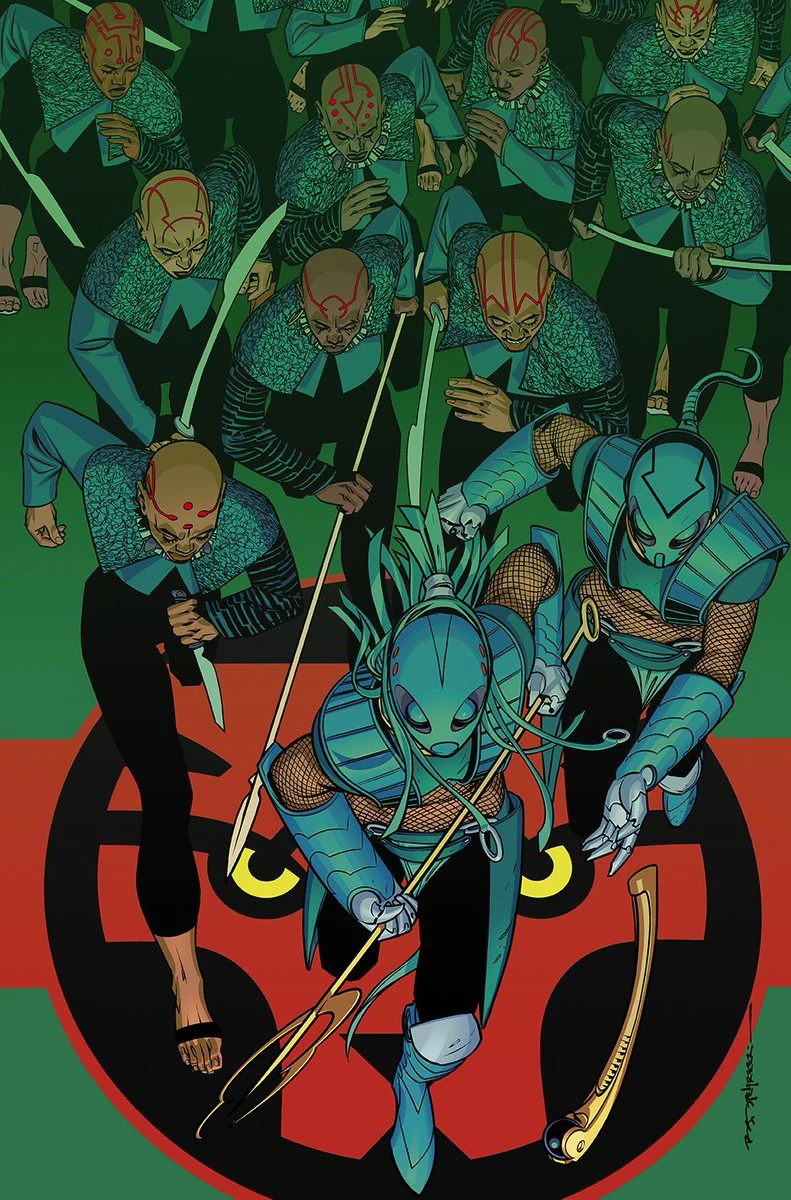Black Panther (2016) #6