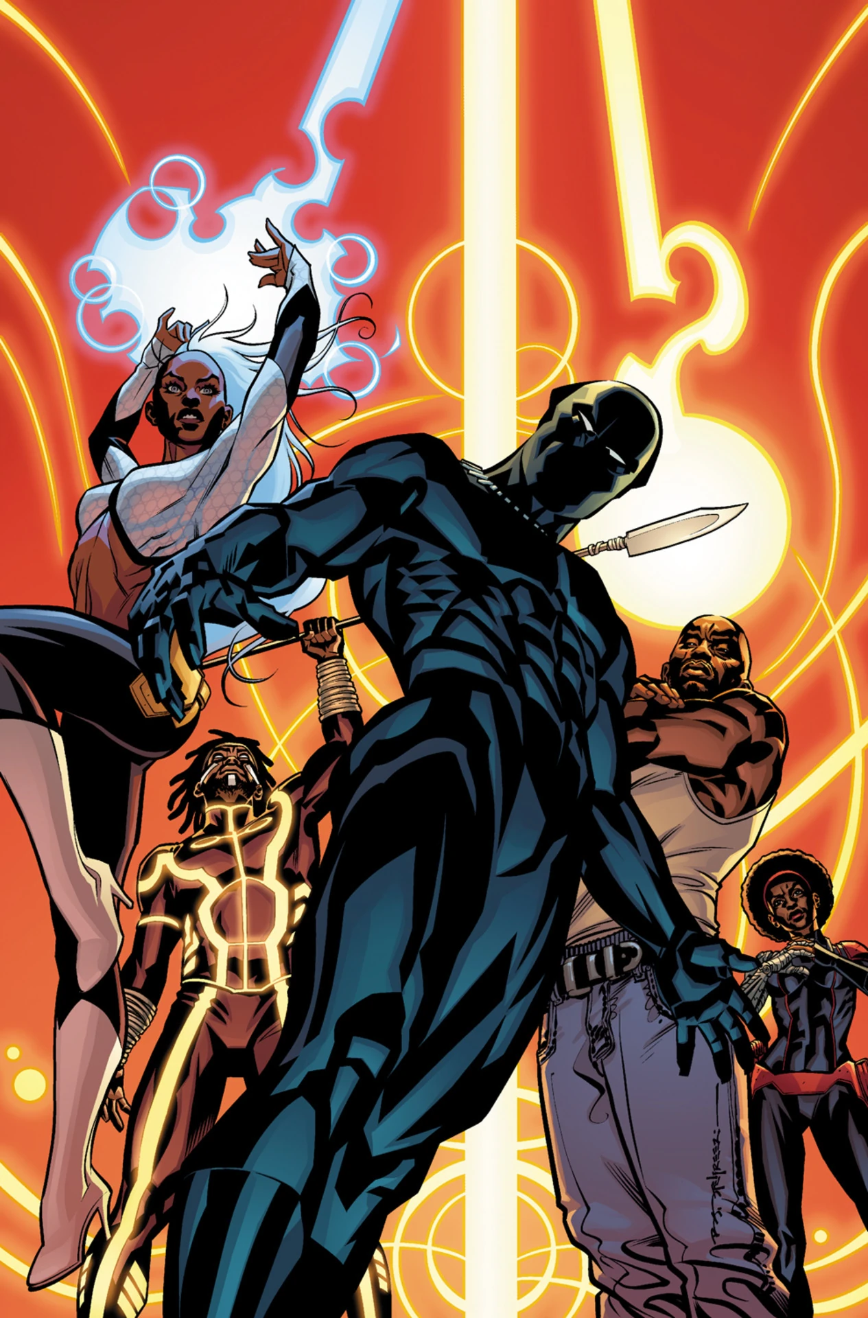 Black Panther (2016) #7