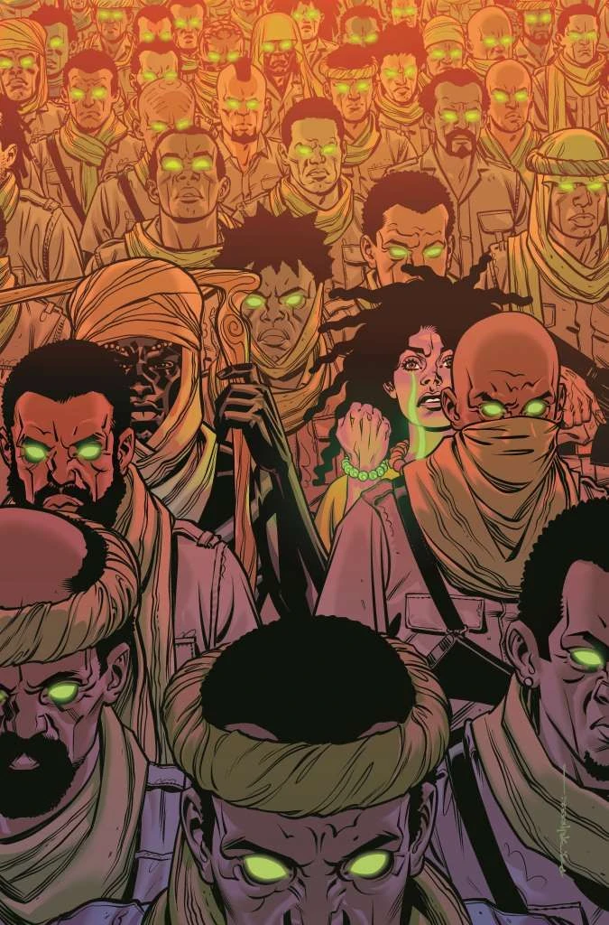 Black Panther (2016) #10
