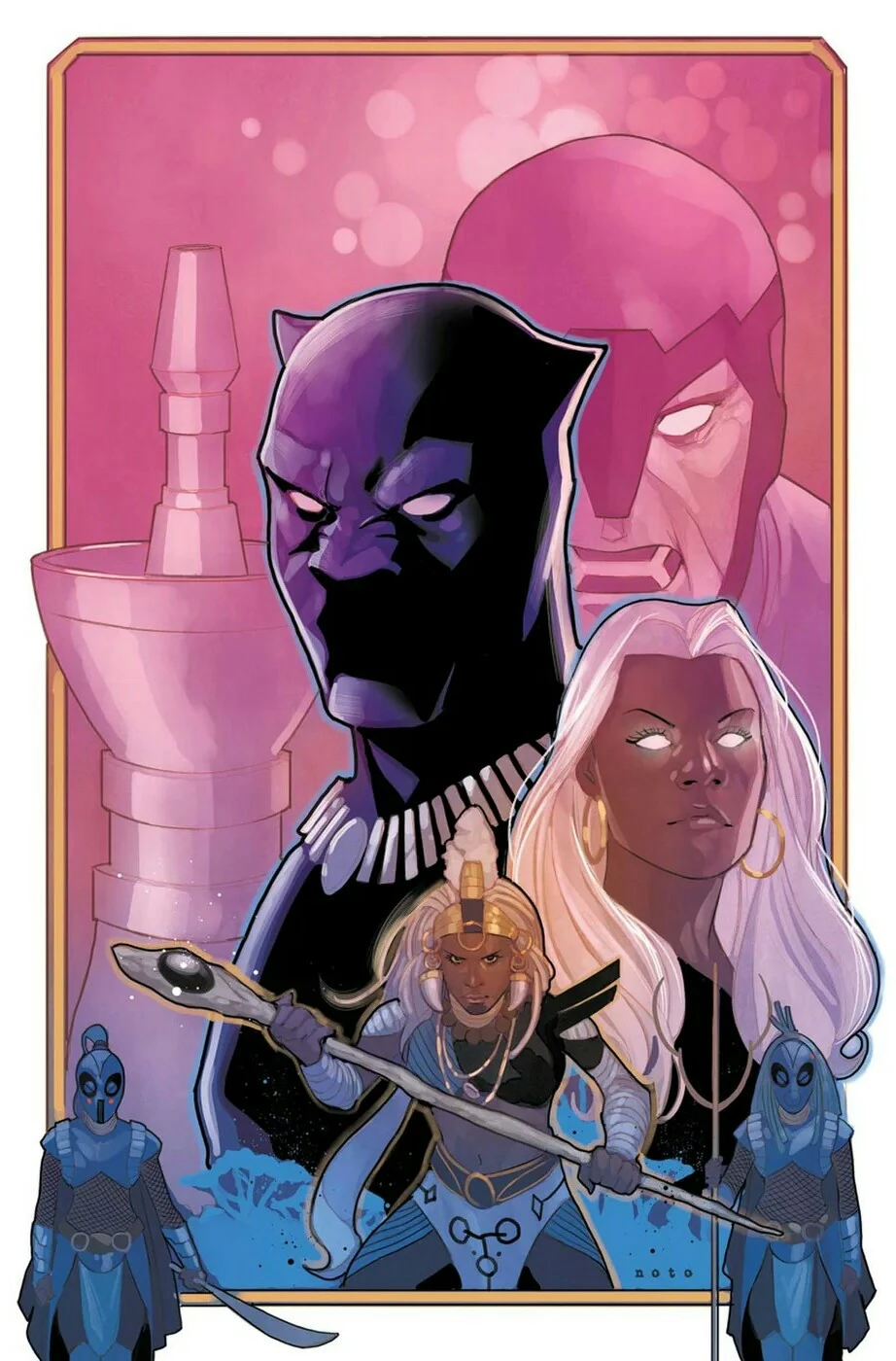 Black Panther (2016) #170