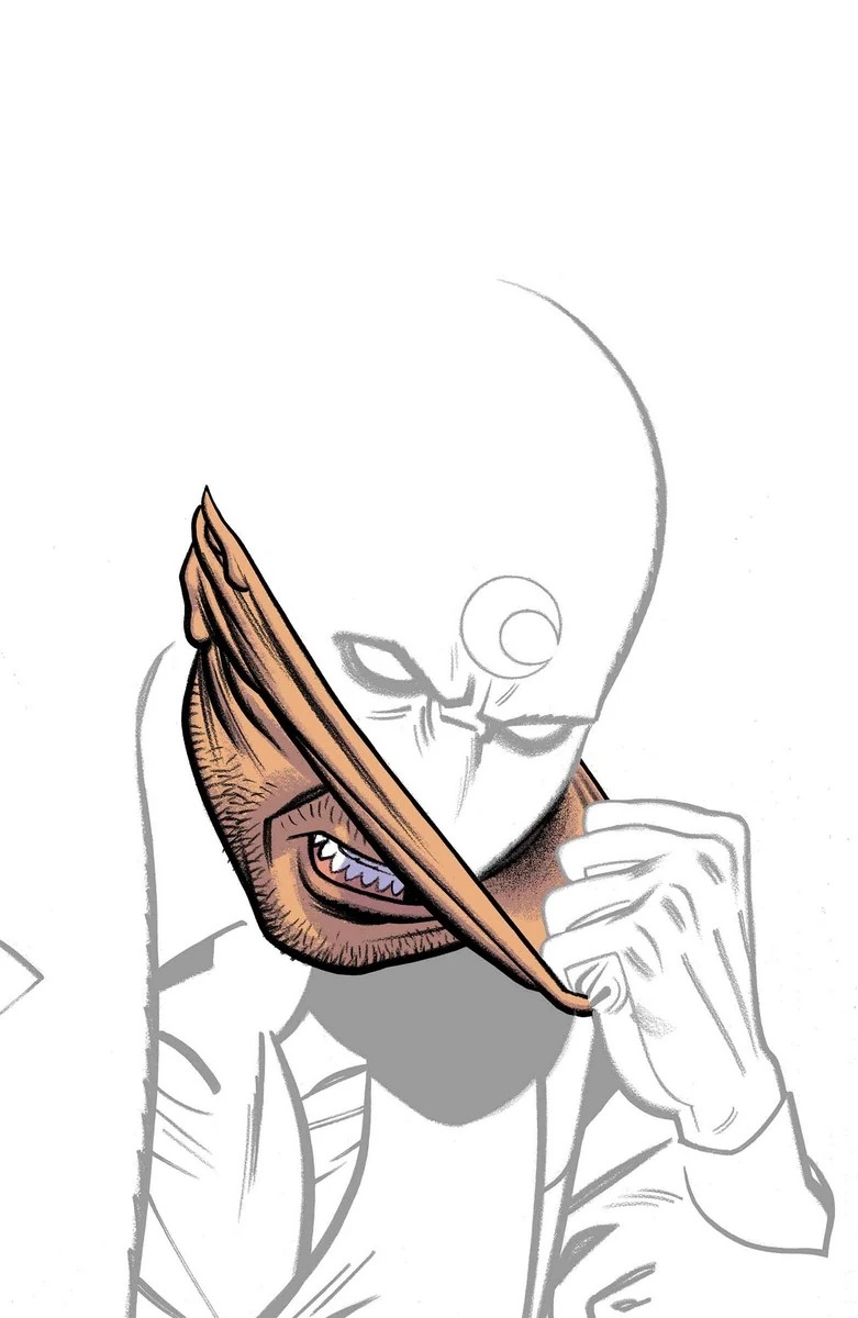 Moon Knight (2016) #5