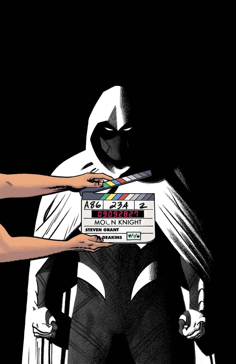 Moon Knight (2016) #6