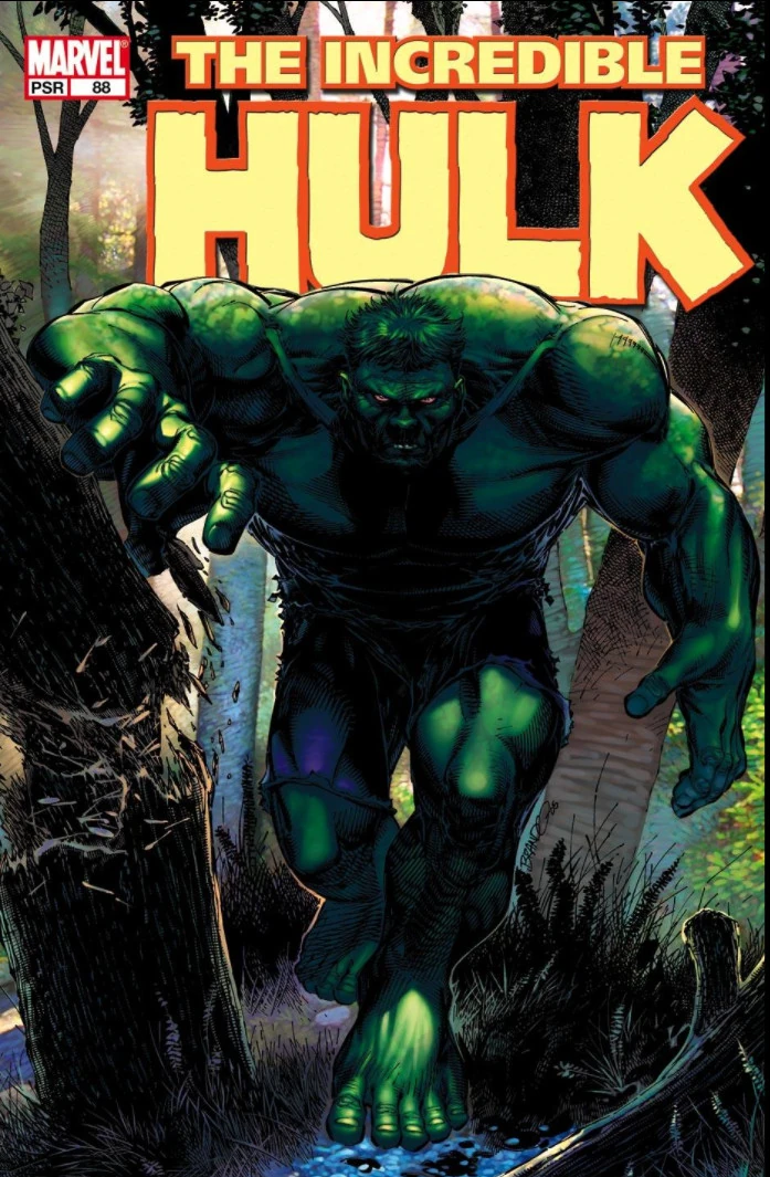 Hulk (1999) #88