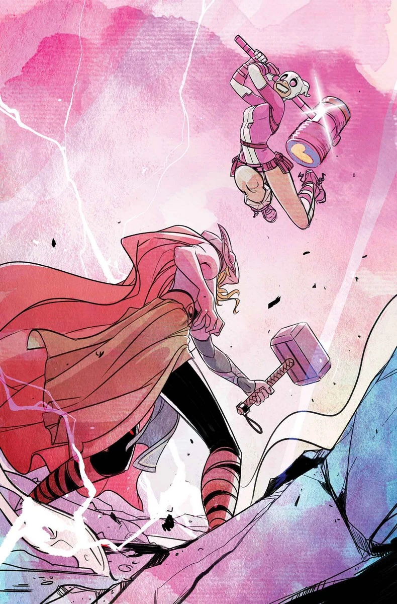 Unbelievable Gwenpool (2016) #2