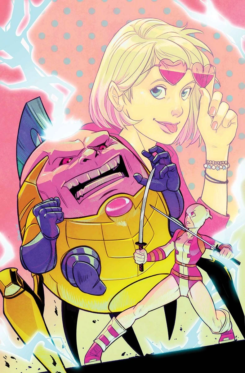 Unbelievable Gwenpool (2016) #4