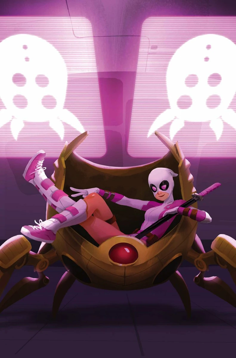 Unbelievable Gwenpool (2016) #7