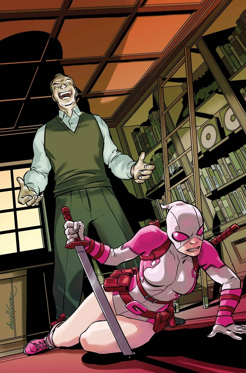 Unbelievable Gwenpool (2016) #9