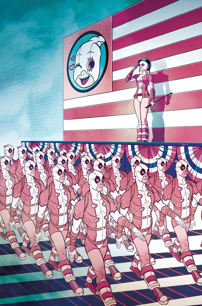 Unbelievable Gwenpool (2016) #10