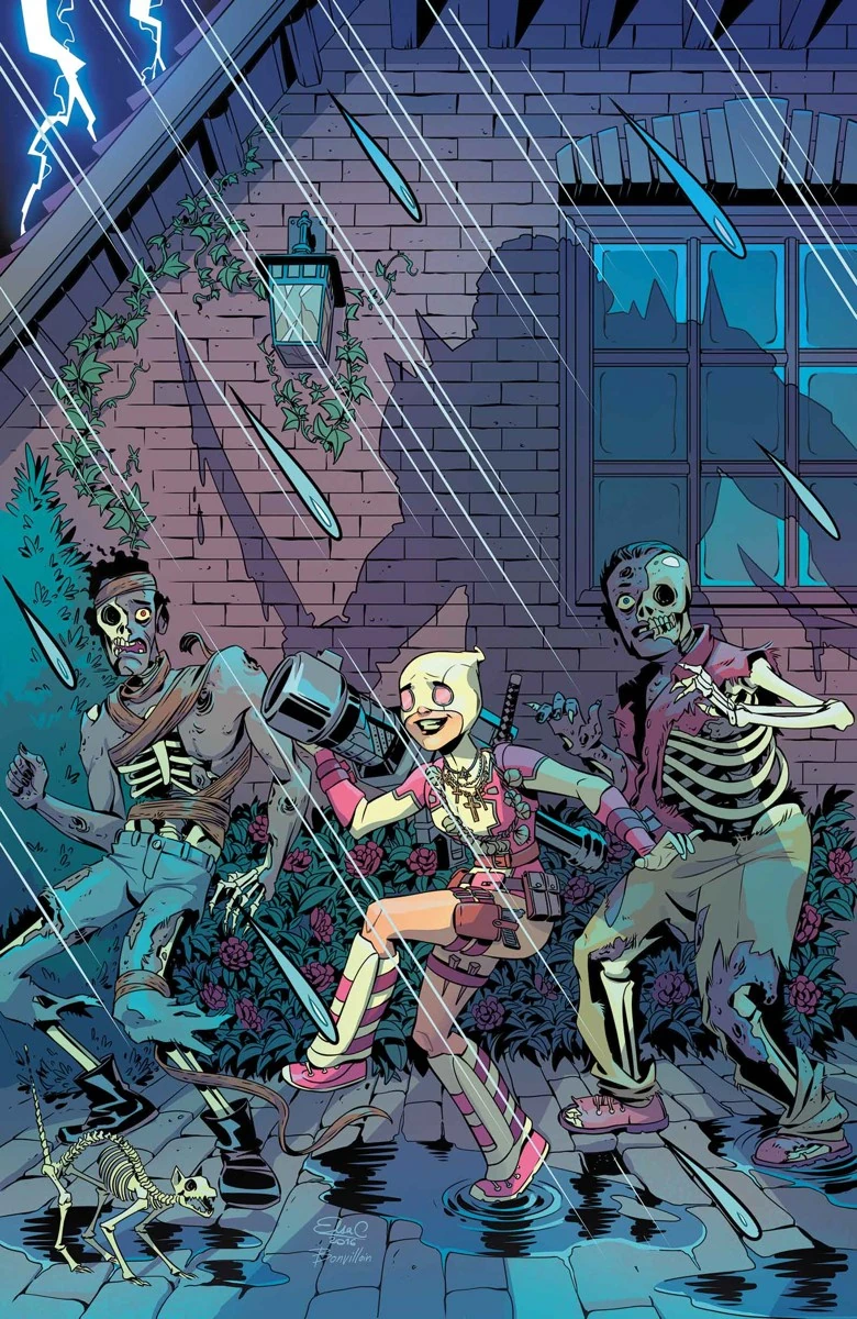 Unbelievable Gwenpool (2016) #11