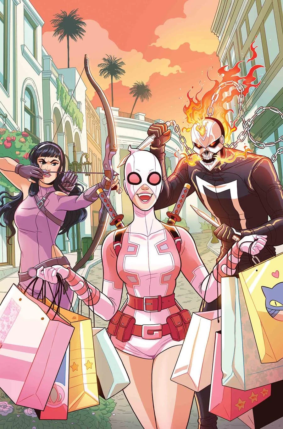 Unbelievable Gwenpool (2016) #14