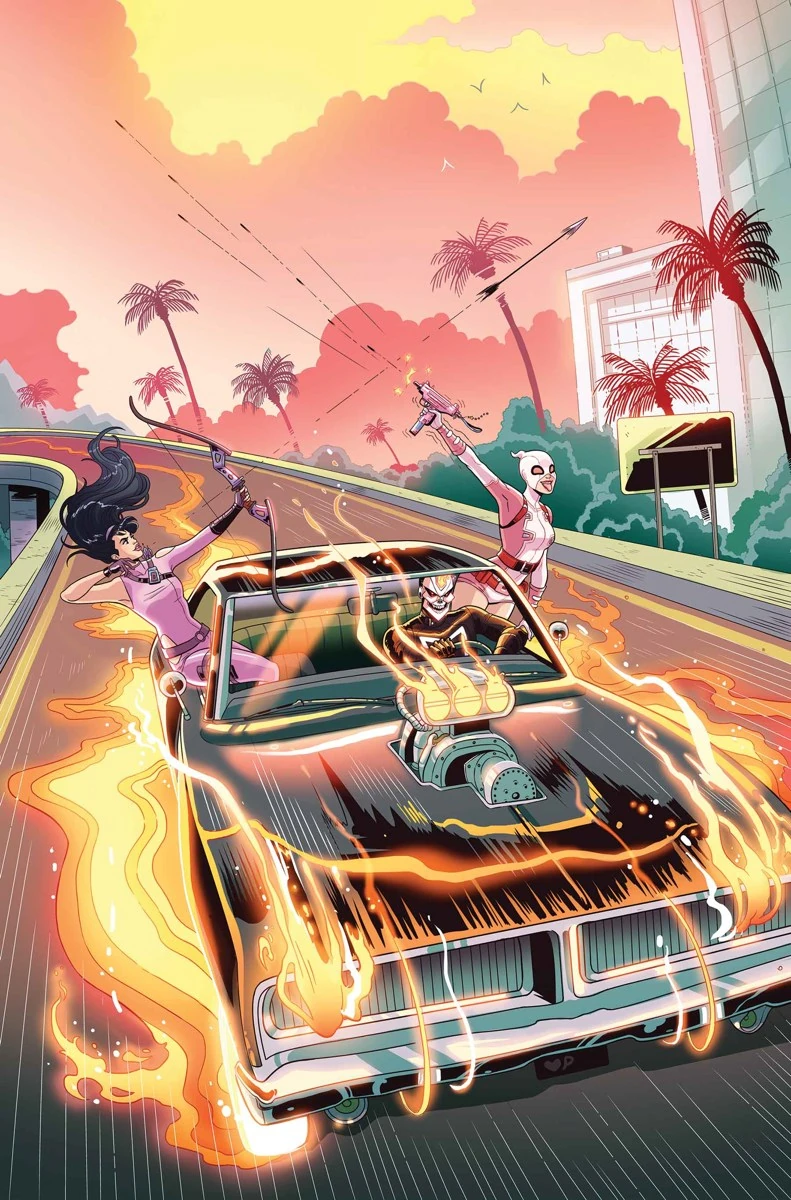Unbelievable Gwenpool (2016) #15