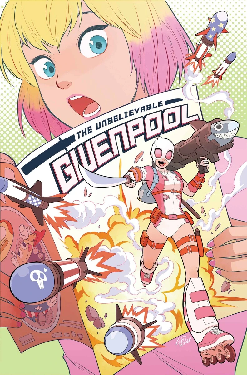 Unbelievable Gwenpool (2016) #16