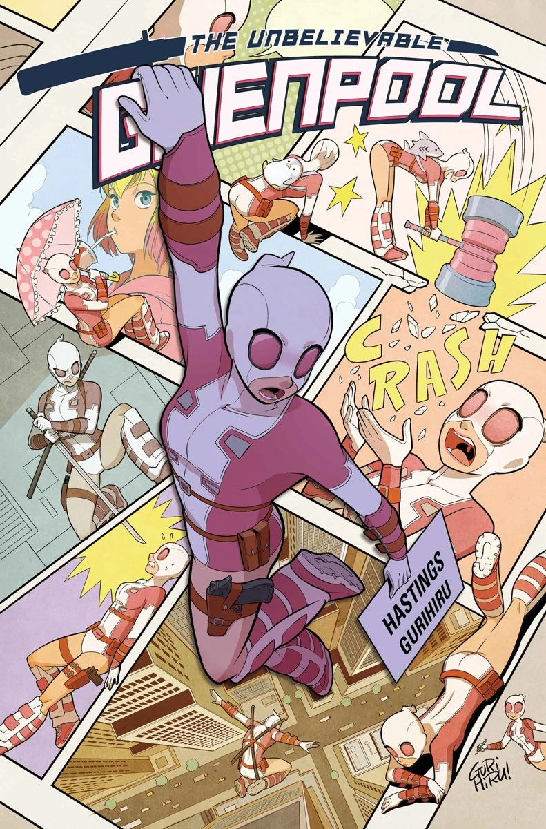 Unbelievable Gwenpool (2016) #17