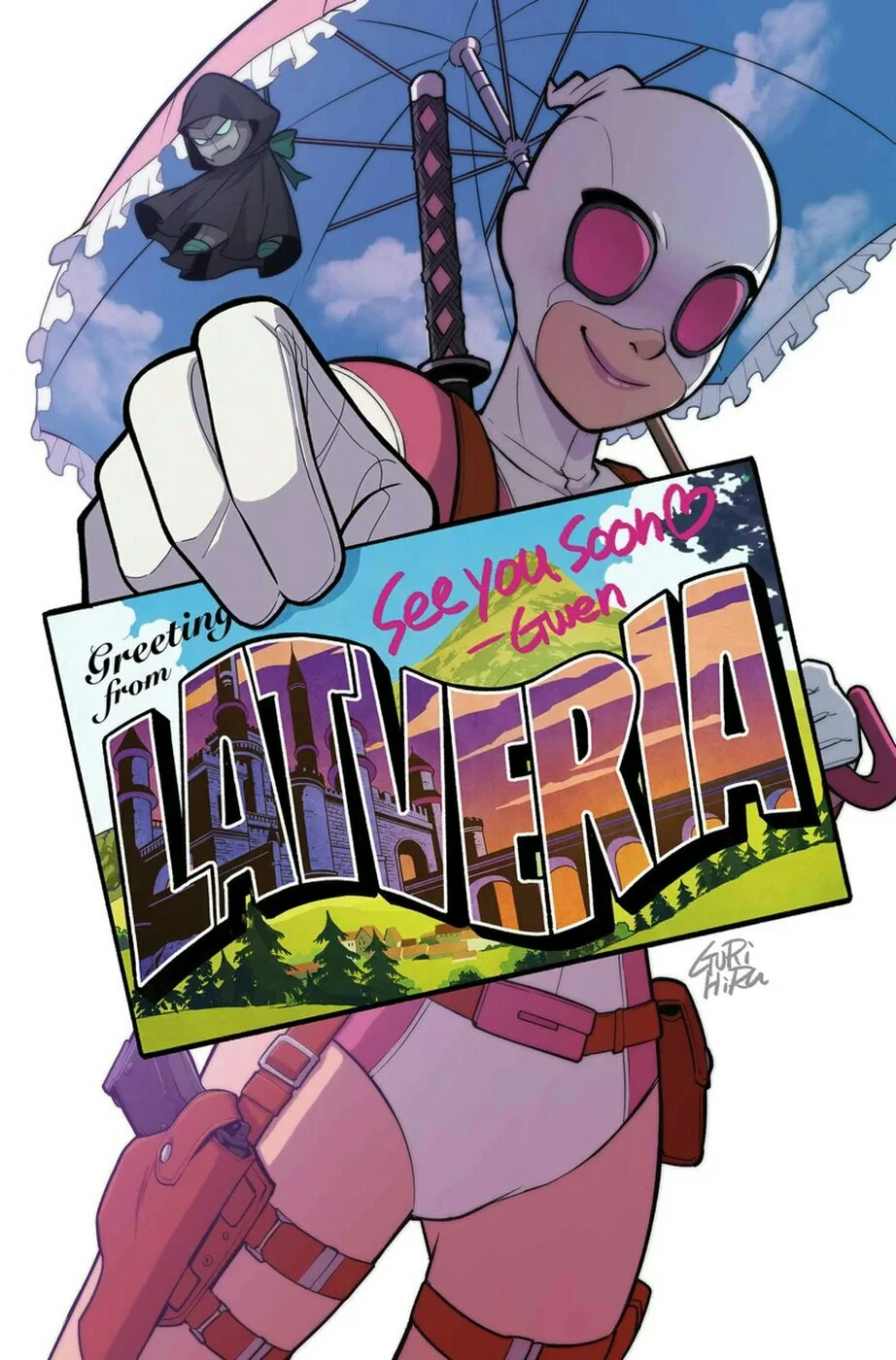 Unbelievable Gwenpool (2016) #22