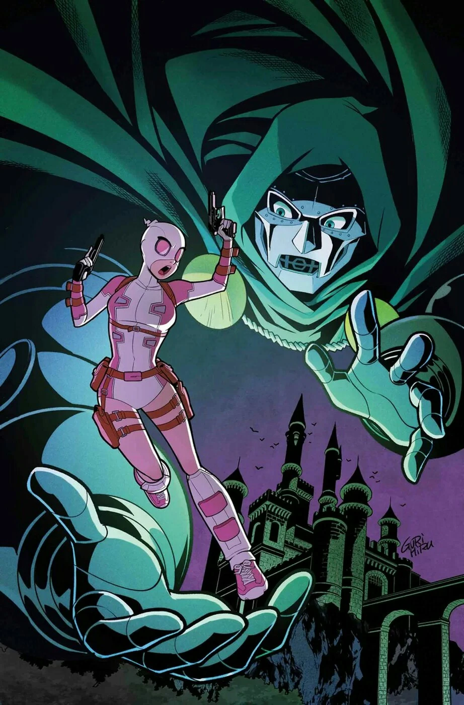 Unbelievable Gwenpool (2016) #23