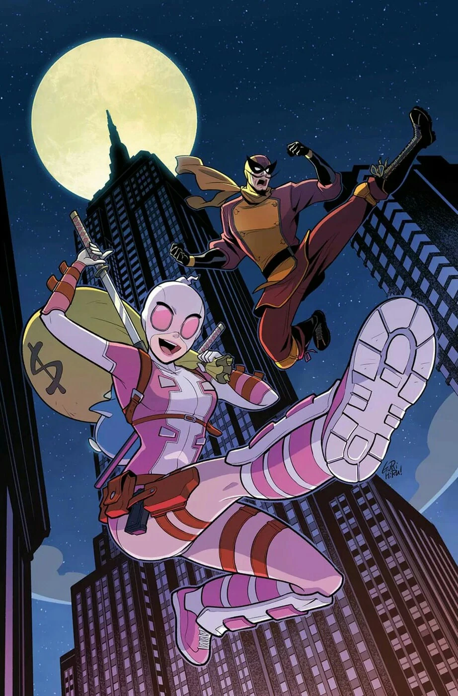 Unbelievable Gwenpool (2016) #24