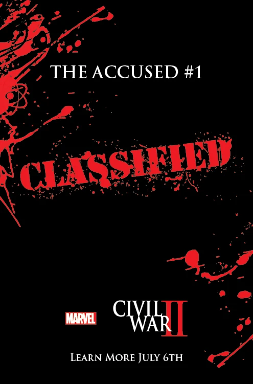 Civil War II (2016) #One-Shot 1